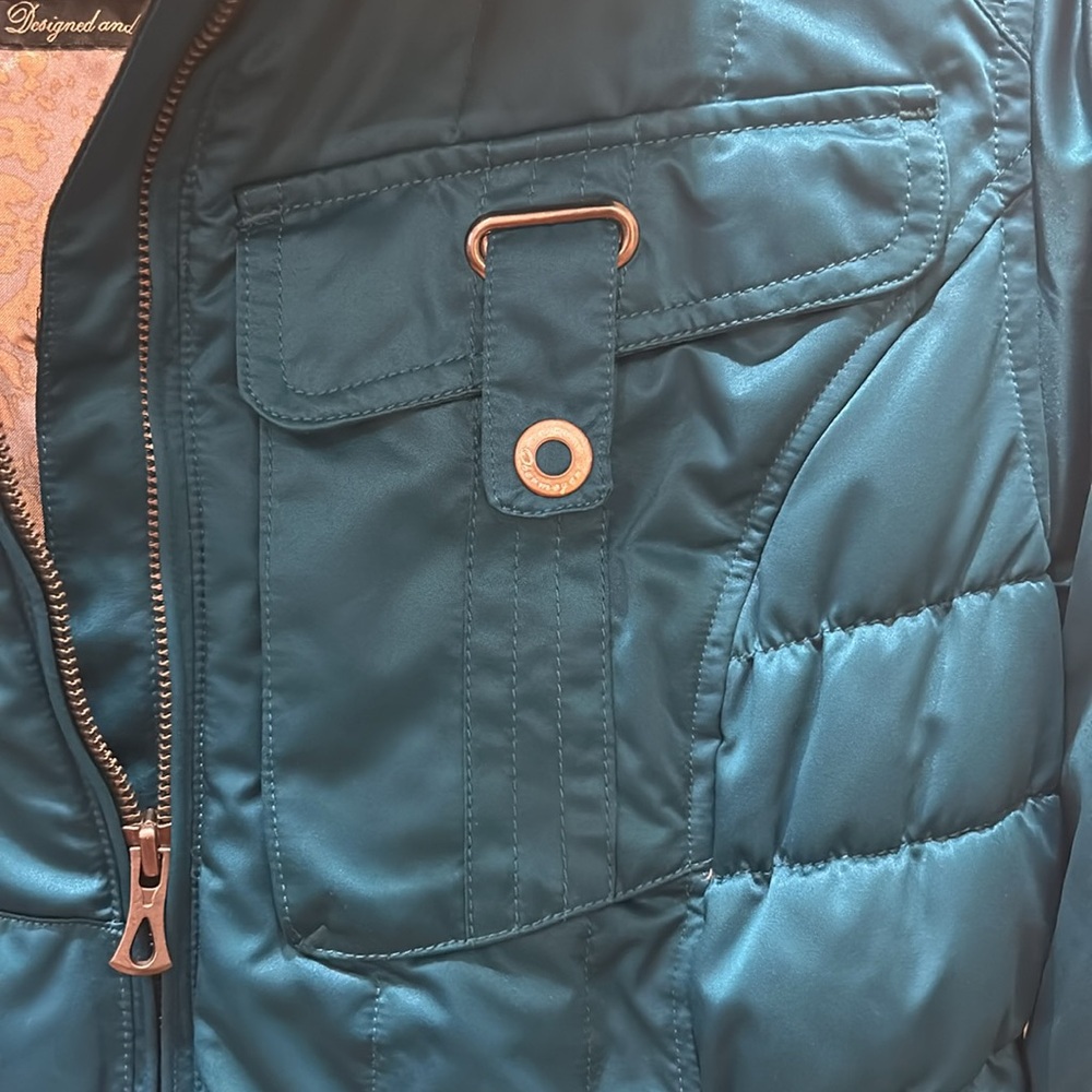 Women’s Obermeyer Ski Jacket 8 - Picture 5 of 13